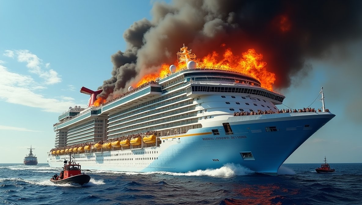 Royal Caribbean Cruise Ship Fire: What Happened, What We Know, and What to Expect